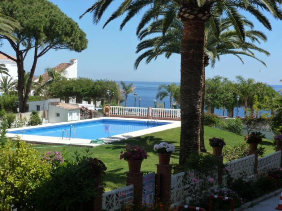 Carabeo 19 Apartment Nerja Exterior foto