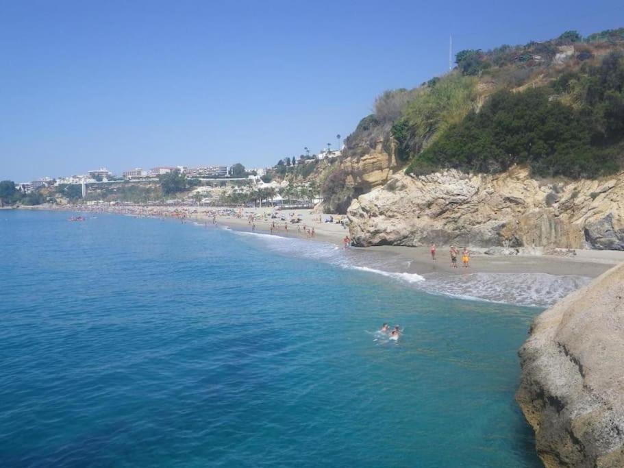 Carabeo 19 Apartment Nerja Exterior foto