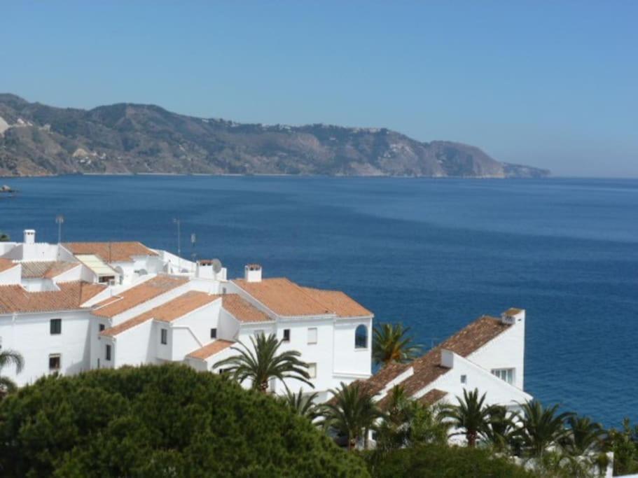 Carabeo 19 Apartment Nerja Exterior foto