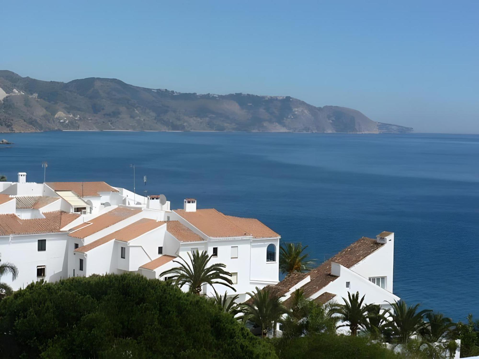 Carabeo 19 Apartment Nerja Exterior foto