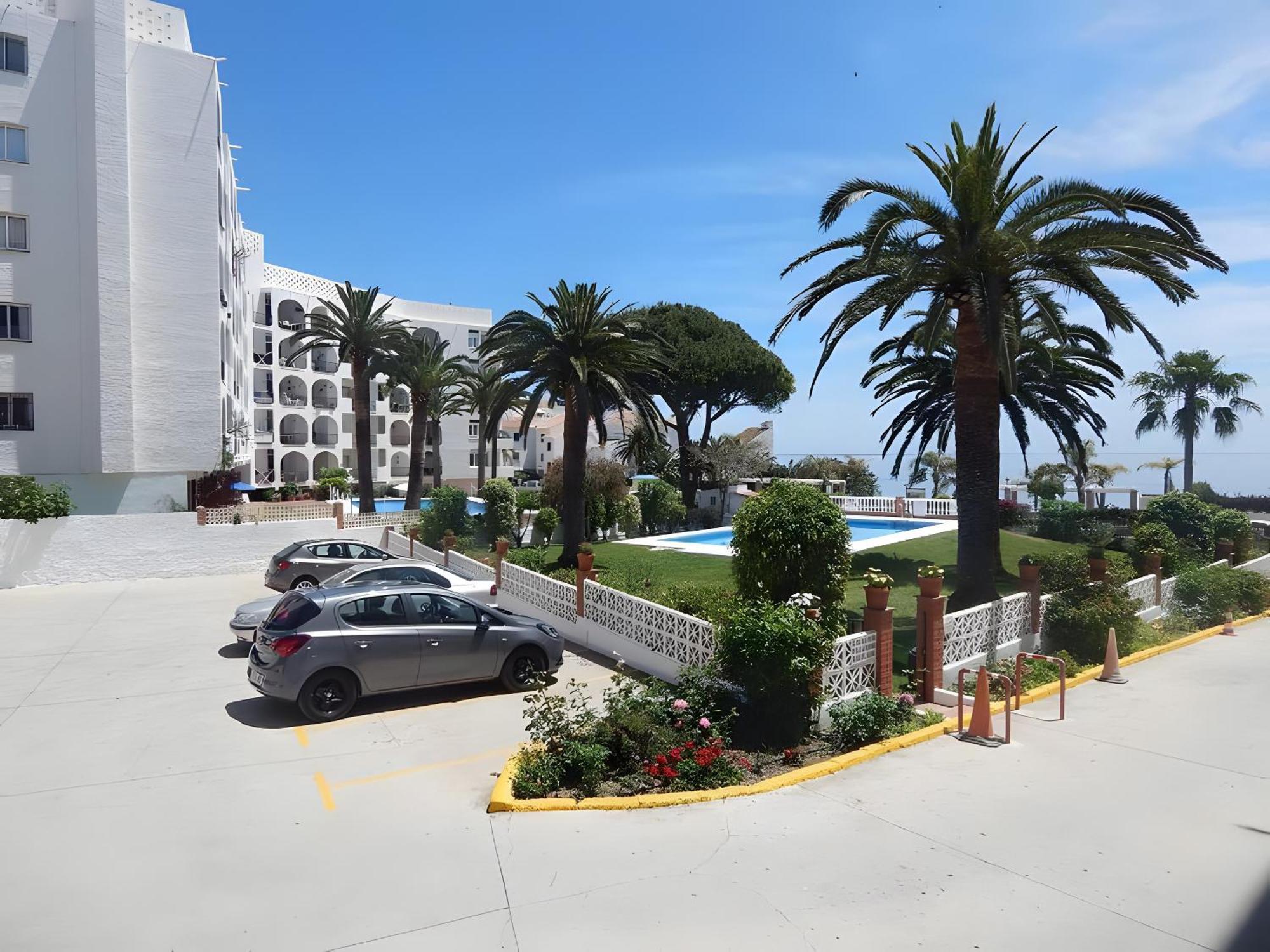 Carabeo 19 Apartment Nerja Exterior foto
