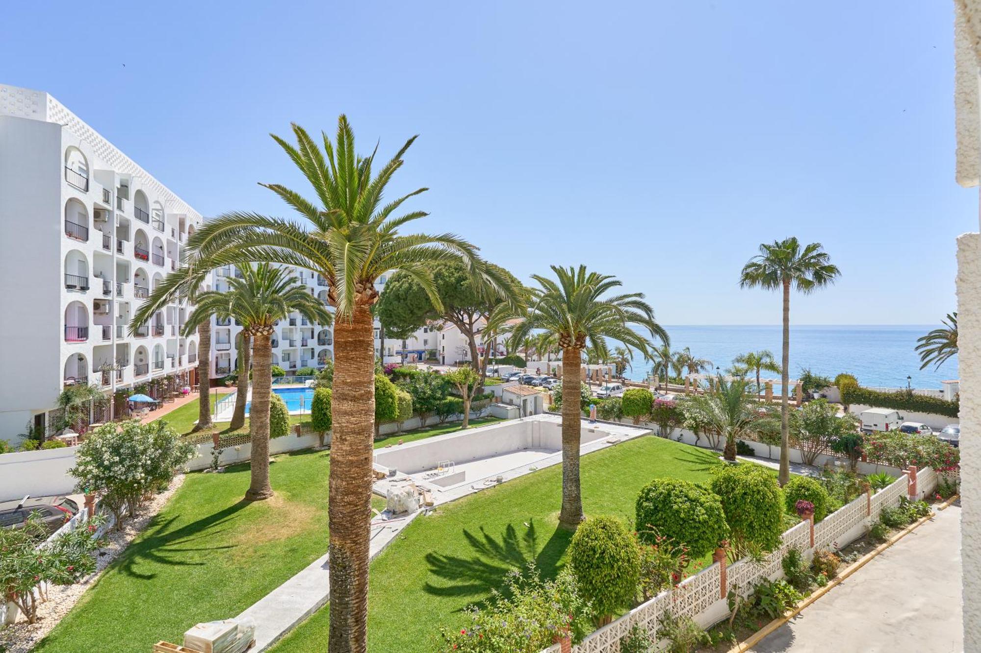 Carabeo 19 Apartment Nerja Exterior foto
