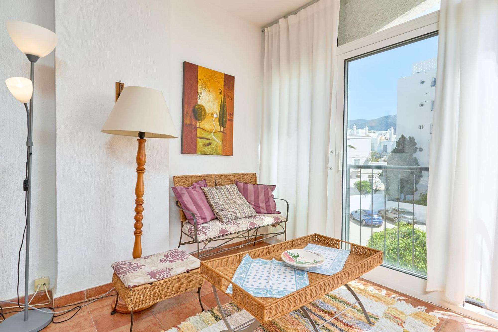 Carabeo 19 Apartment Nerja Exterior foto