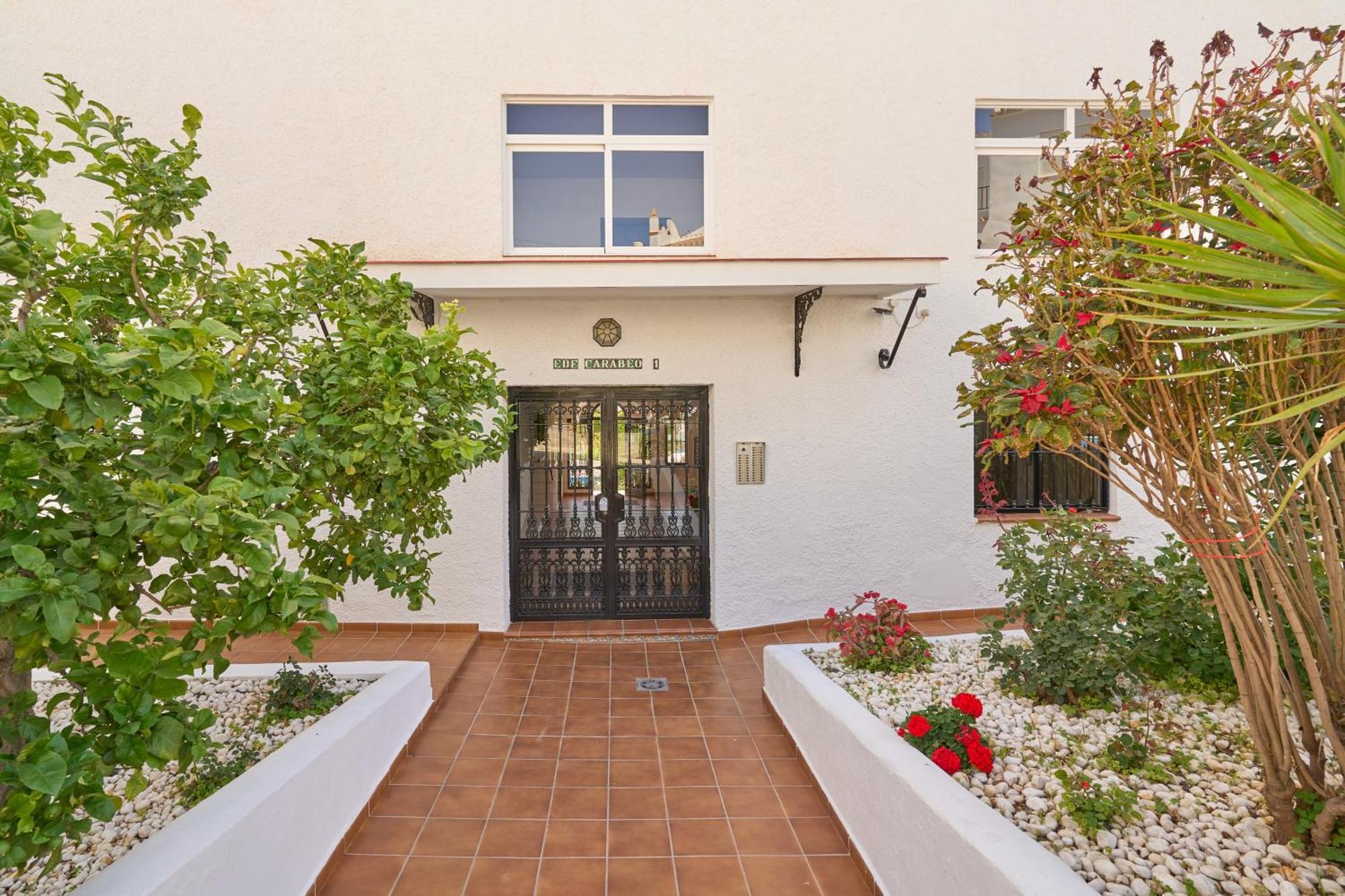 Carabeo 19 Apartment Nerja Exterior foto
