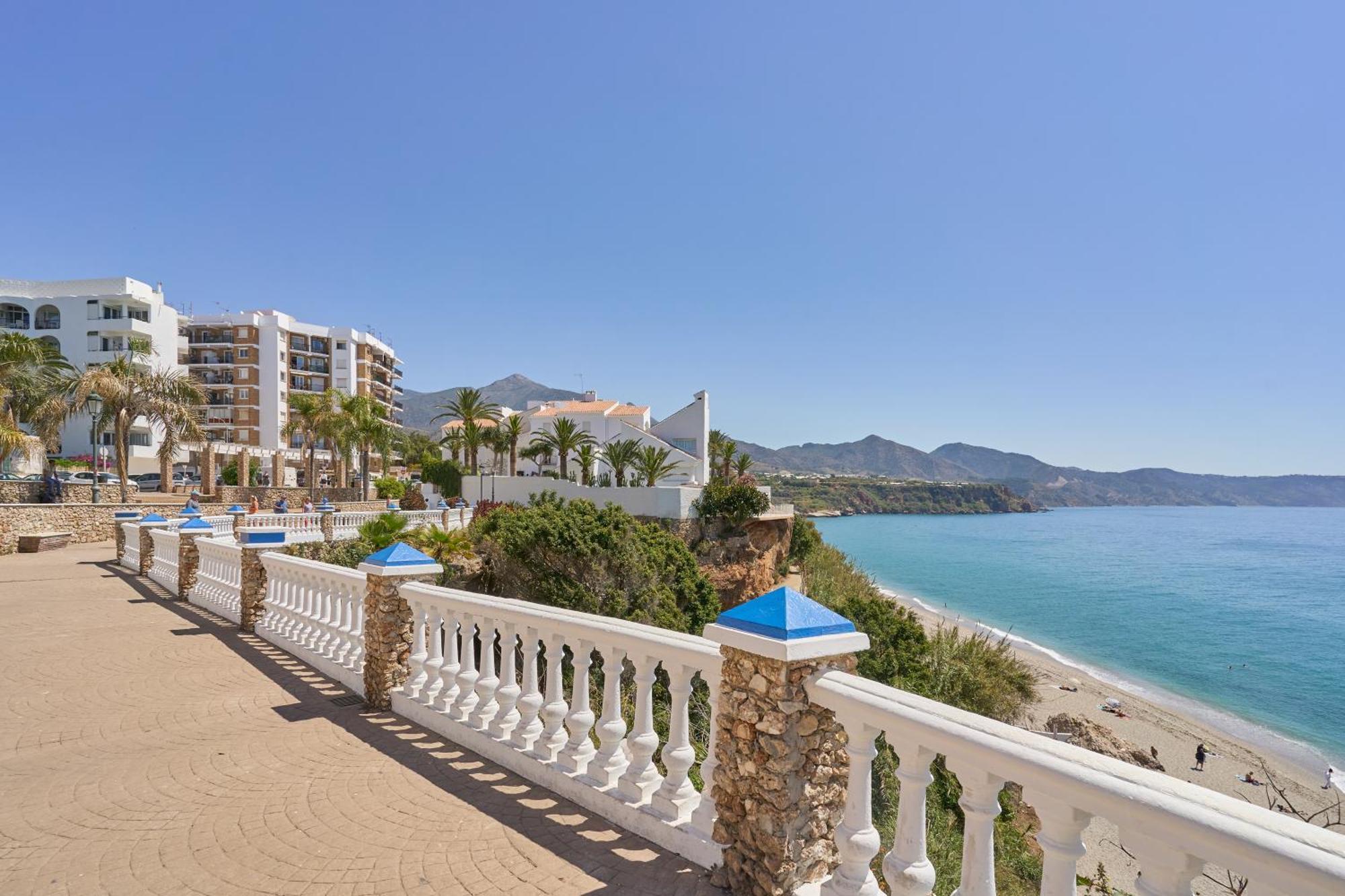 Carabeo 19 Apartment Nerja Exterior foto